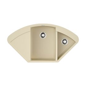 Мойка кухонная Omoikiri Sakaime 105C-BE Tetogranit, ваниль